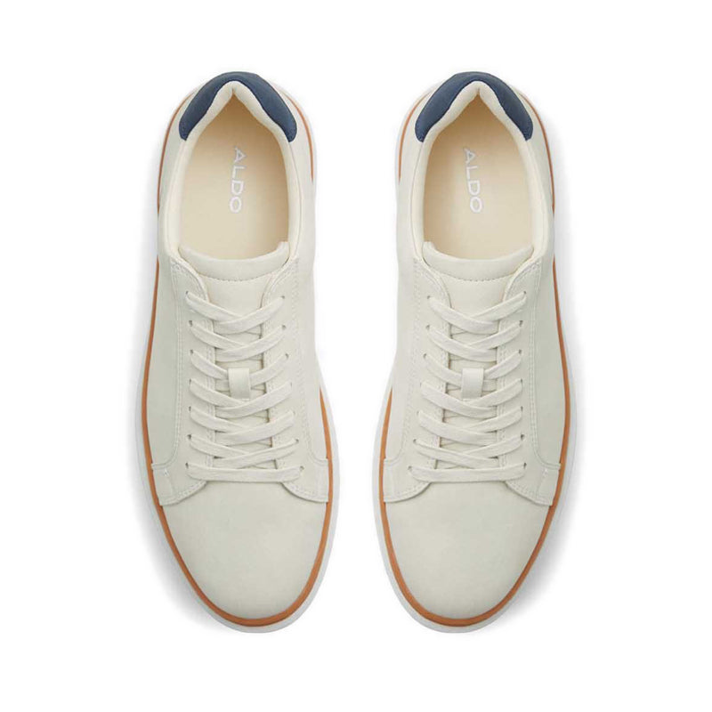 Aldo รุ่น Deerford รองเท้าแตะผู้ชาย - สีครีม