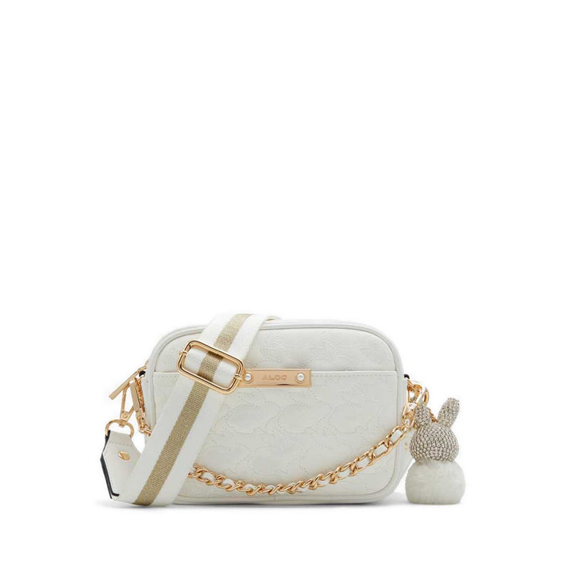 Saryah Women Cross Body Bag - White