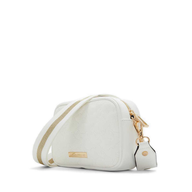 Saryah Women Cross Body Bag - White