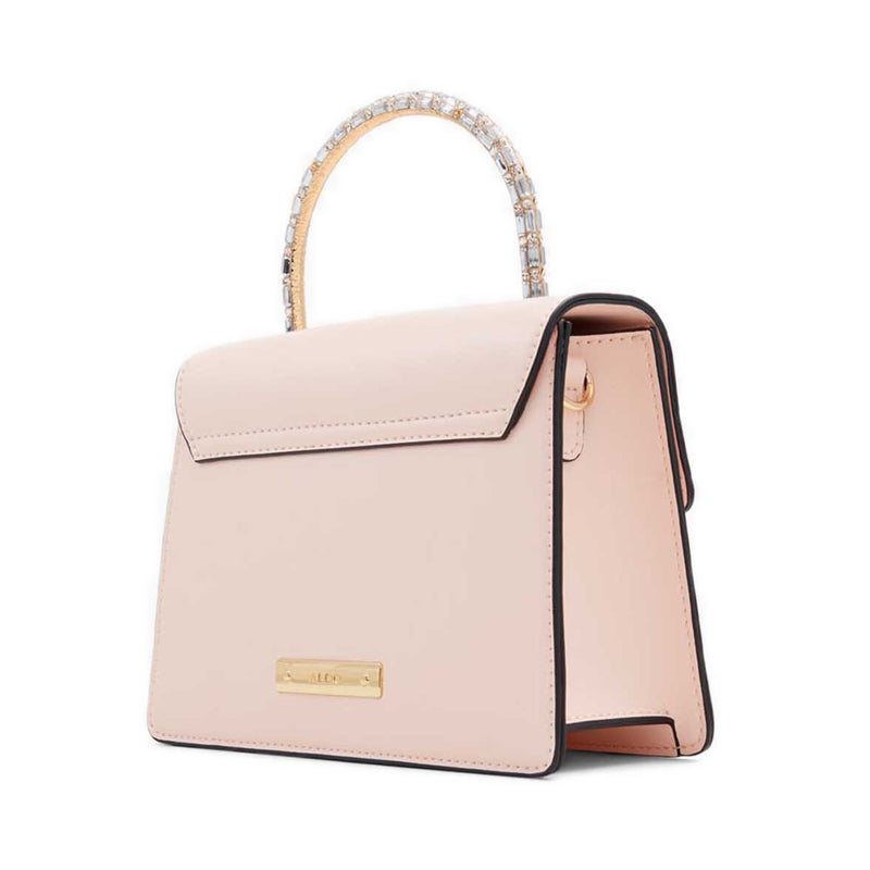 Celissa Women Top Handle Bag - Baby Pink