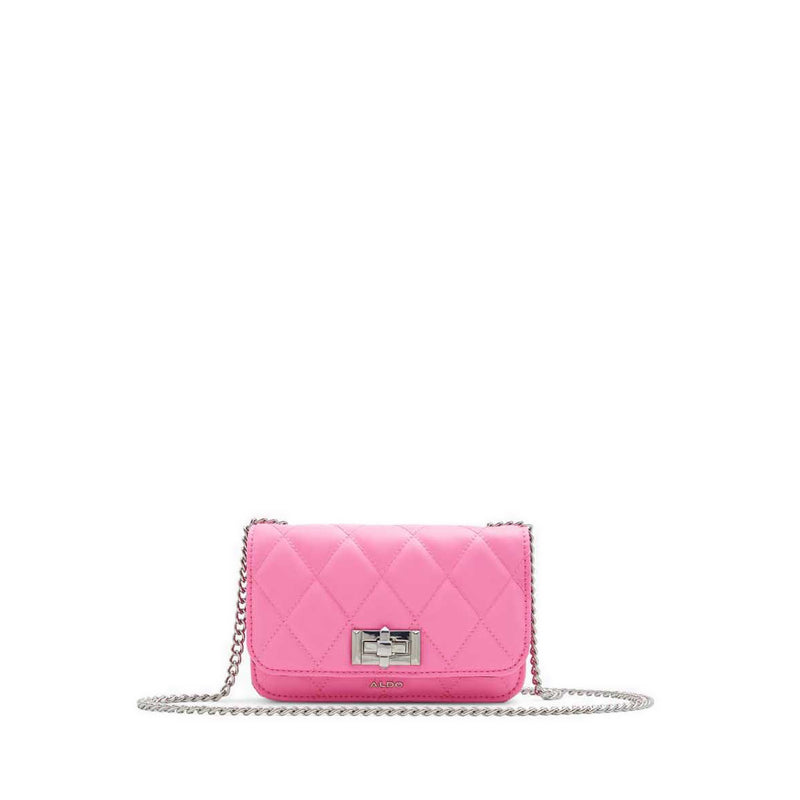 Grydy Women Cross Body Bag - Dusty Pink