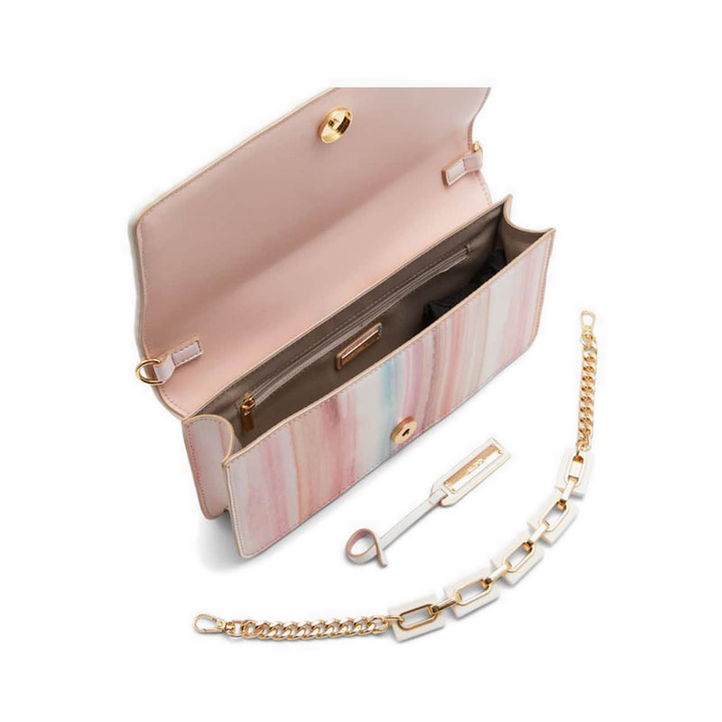 ETERNAL CROSS BODY - PINK STRIPE