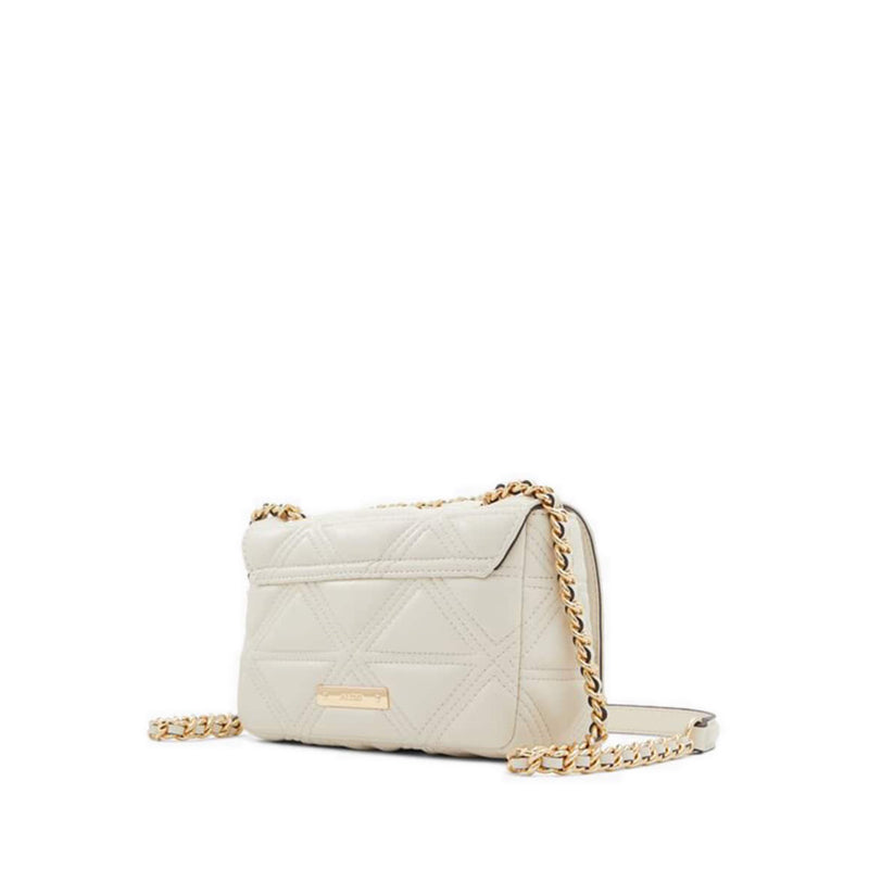 ALDO NANALAWEN CROSS BODY - สีเบจ