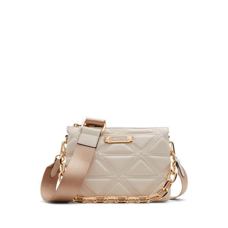 RHILIKIN CROSS BODY - BEIGE