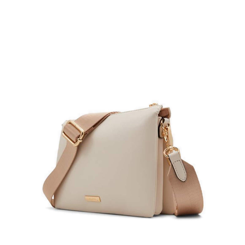 RHILIKIN CROSS BODY - BEIGE