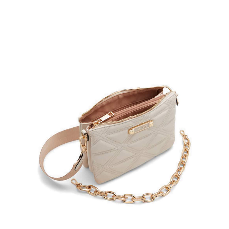 RHILIKIN CROSS BODY - BEIGE