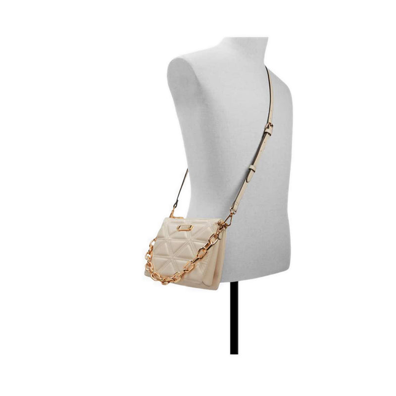 RHILIKIN CROSS BODY - BEIGE