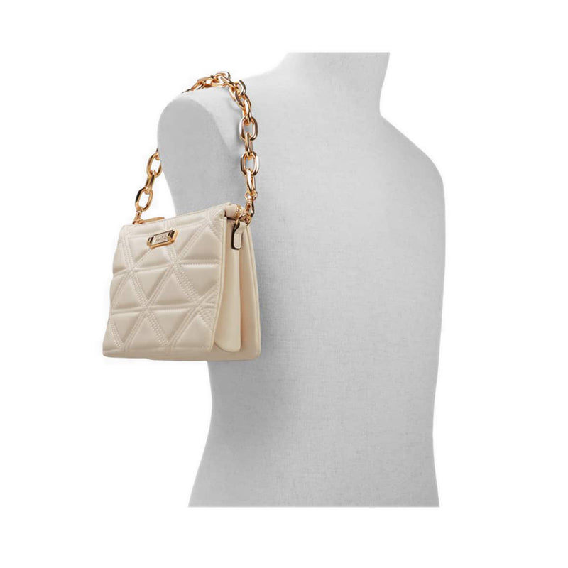 RHILIKIN CROSS BODY - BEIGE