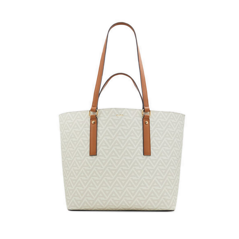 CIBRIAN Women  Tote-Bone