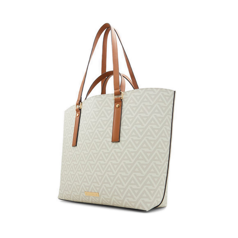 CIBRIAN Women  Tote-Bone