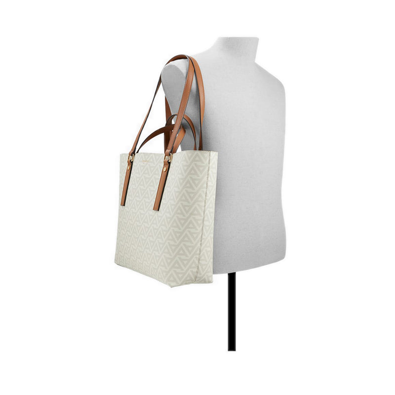 CIBRIAN Women  Tote-Bone