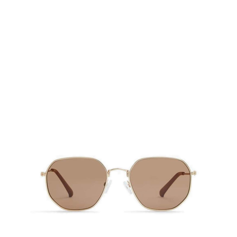 Sim Men's Sunglasses - Gold