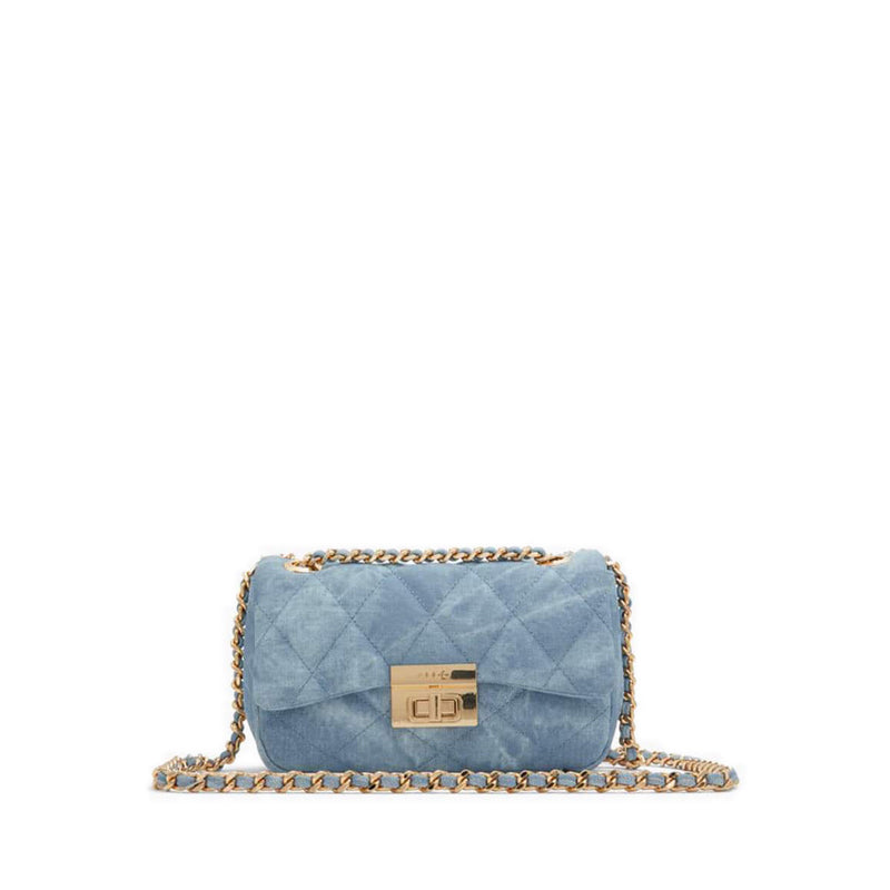 Zeneya Women's Cross Body- Blue