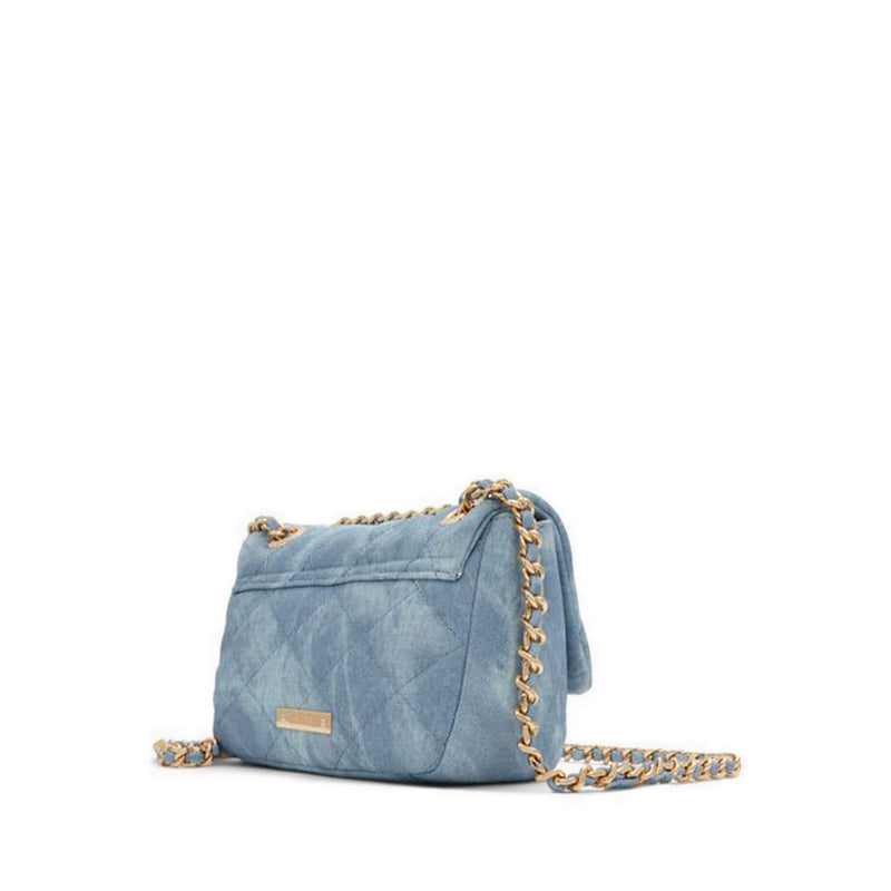 Zeneya Women's Cross Body- Blue