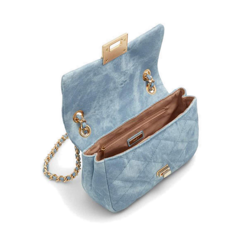 Zeneya Women's Cross Body- Blue