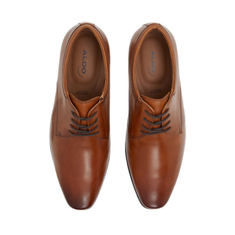 ALDO รุ่น Bocelli รองเท้าหนัง Oxford - สี Cognac