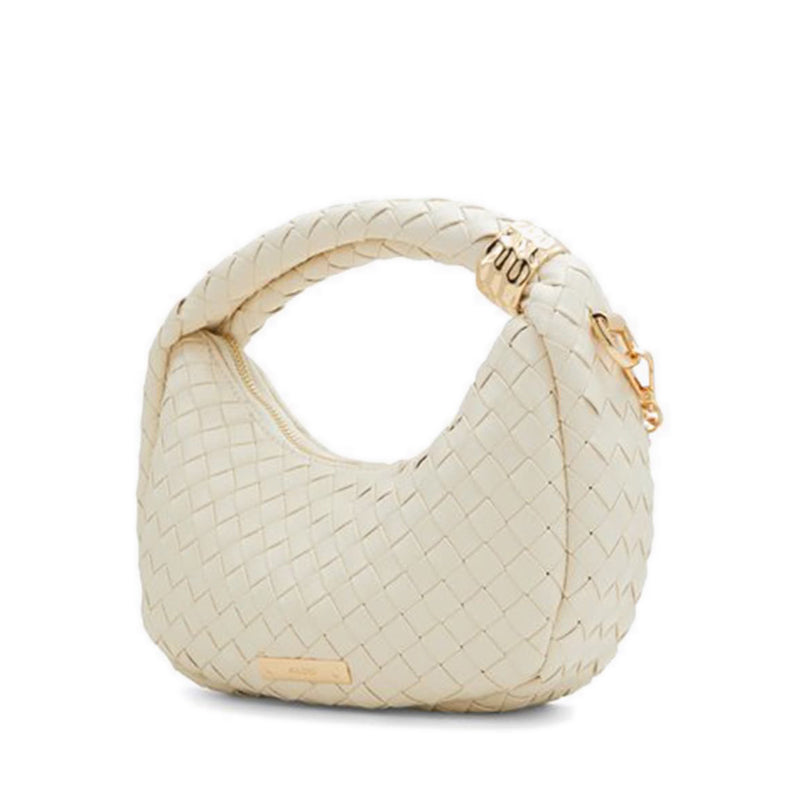 Venessa Women's Shoulder Bag - Bone