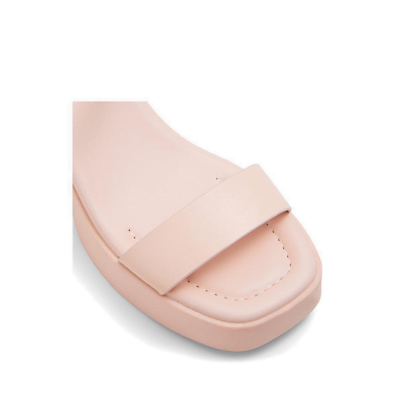 ALDO รุ่น CELIE รองเท้าแตะผู้หญิง - สีแดงเข้ม