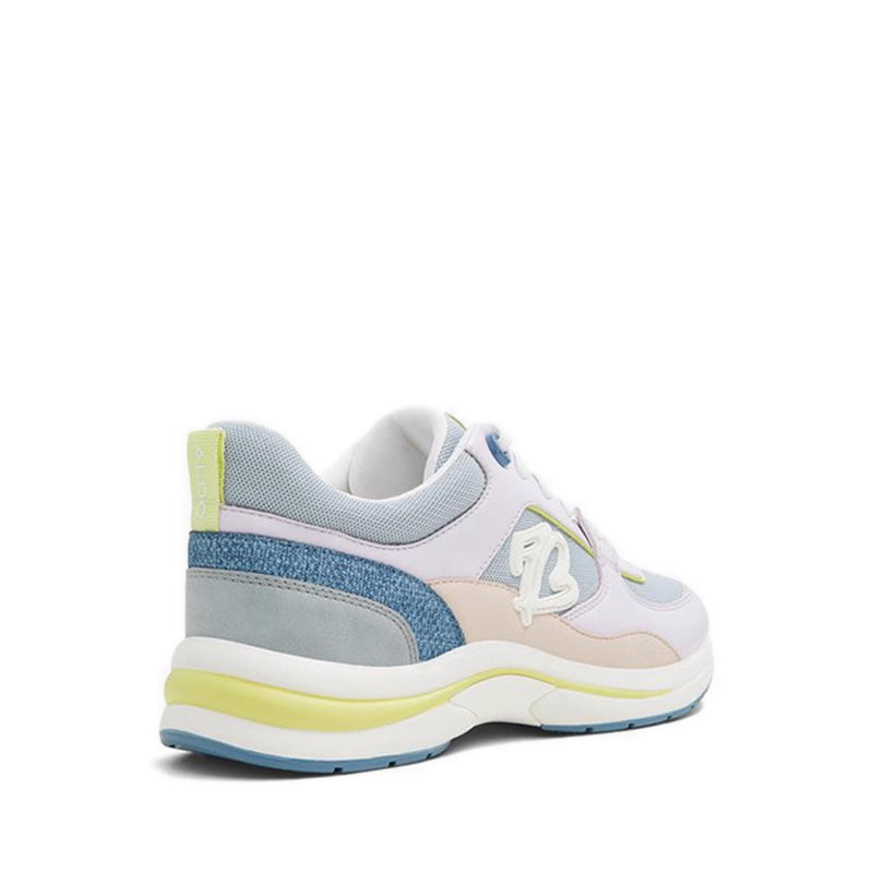 ALDO รุ่น Cleaรองเท้ากีฬาแฟชั่นผู้หญิง - สี Pastel Multi