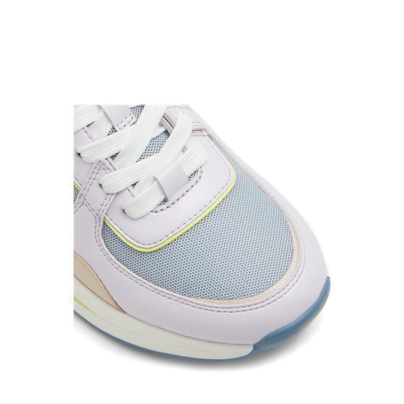 ALDO รุ่น Cleaรองเท้ากีฬาแฟชั่นผู้หญิง - สี Pastel Multi