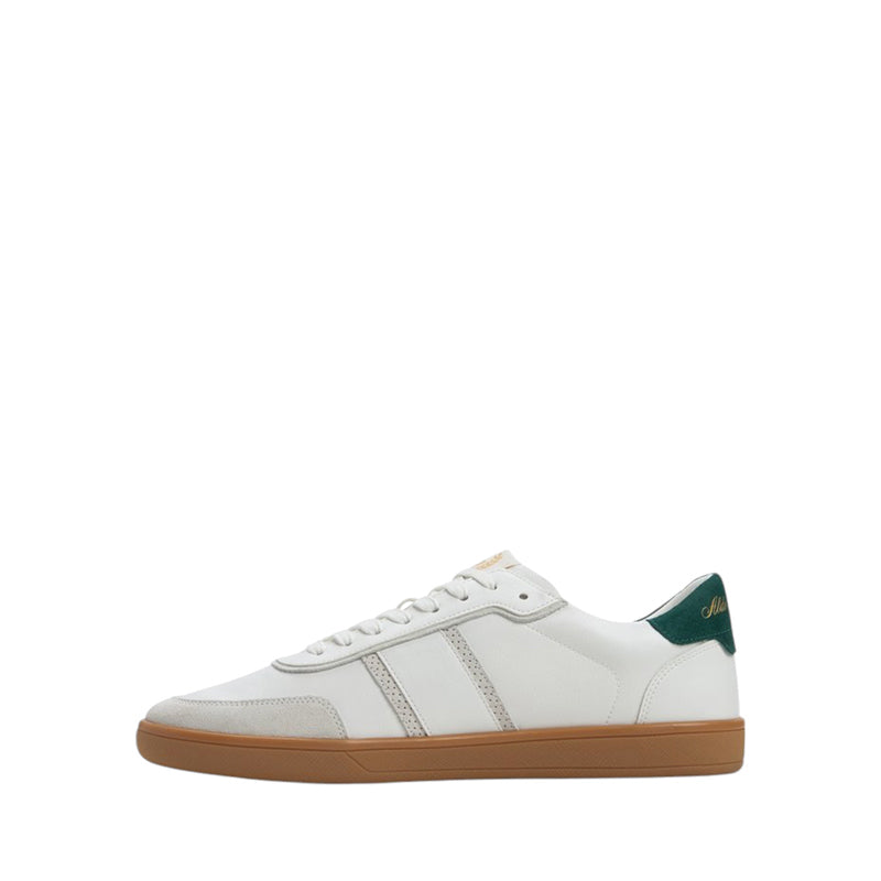 ALDO รุ่น Uptown รองเท้าผ้าใบผู้ชาย - สี White Combo