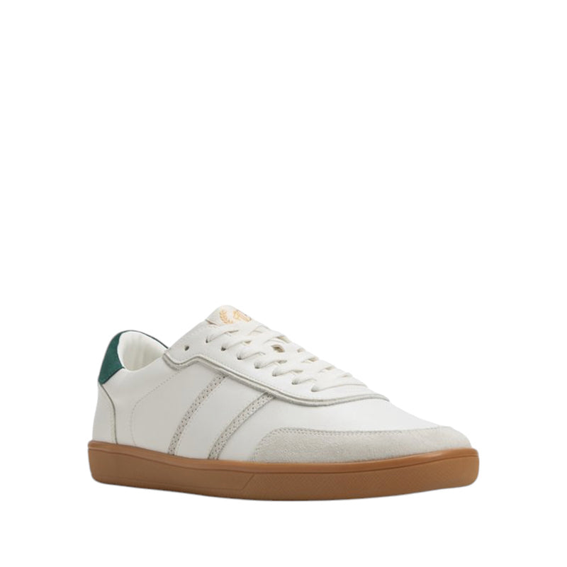 ALDO รุ่น Uptown รองเท้าผ้าใบผู้ชาย - สี White Combo