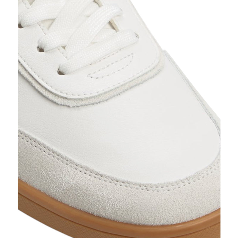 ALDO รุ่น Uptown รองเท้าผ้าใบผู้ชาย - สี White Combo