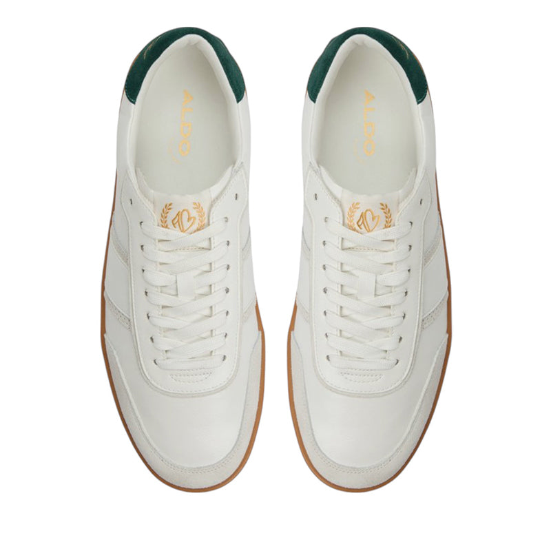 ALDO รุ่น Uptown รองเท้าผ้าใบผู้ชาย - สี White Combo