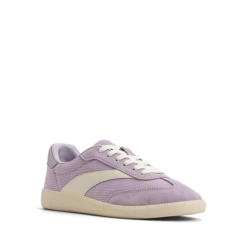 รุ่น Clubstyle รองเท้าผ้าใบผู้หญิง - สี Light Purple