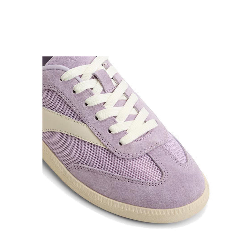 รุ่น Clubstyle รองเท้าผ้าใบผู้หญิง - สี Light Purple