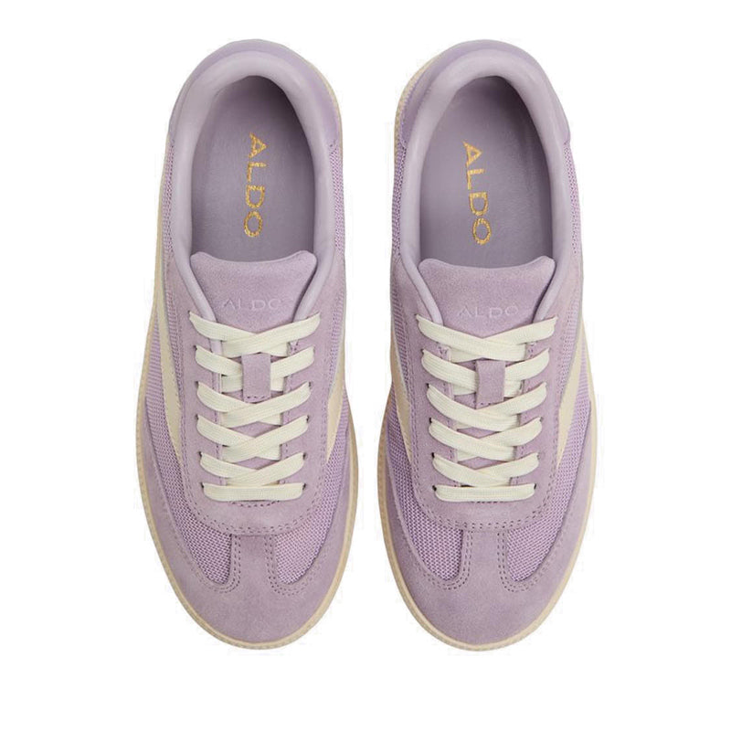 รุ่น Clubstyle รองเท้าผ้าใบผู้หญิง - สี Light Purple