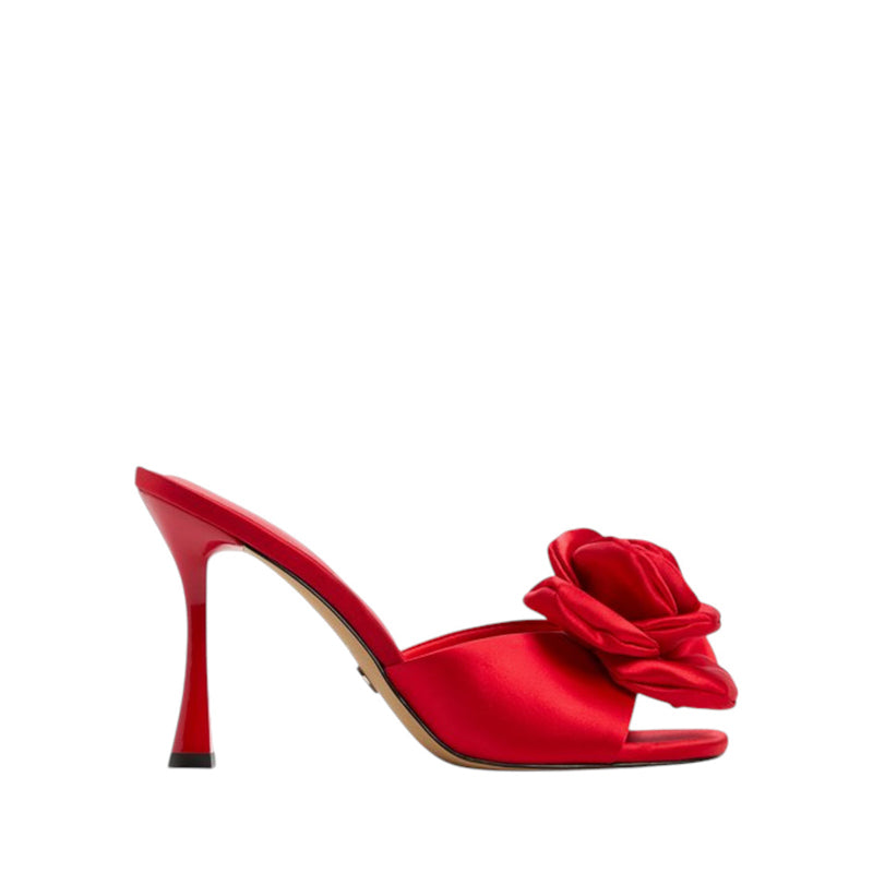 ALDO รุ่น Redrose รองเท้าส้นสูงผู้หญิง - สีแดง