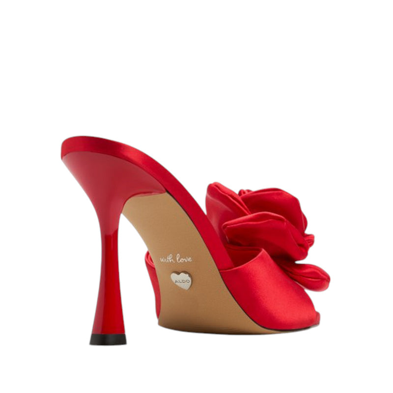 ALDO รุ่น Redrose รองเท้าส้นสูงผู้หญิง - สีแดง