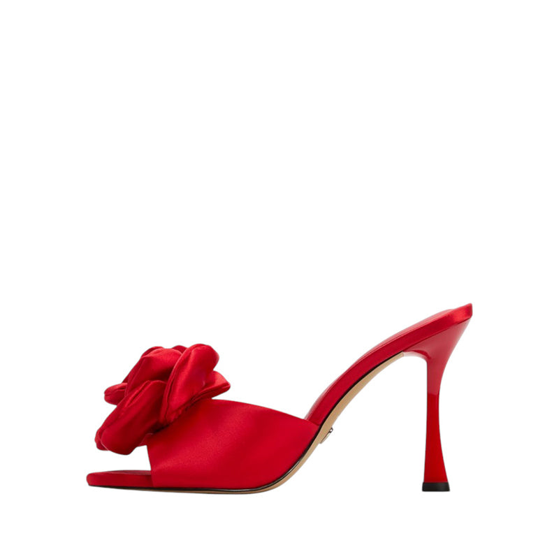 ALDO รุ่น Redrose รองเท้าส้นสูงผู้หญิง - สีแดง