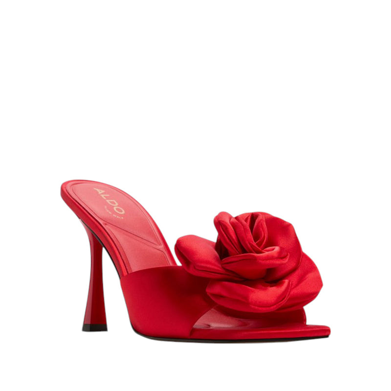 ALDO รุ่น Redrose รองเท้าส้นสูงผู้หญิง - สีแดง