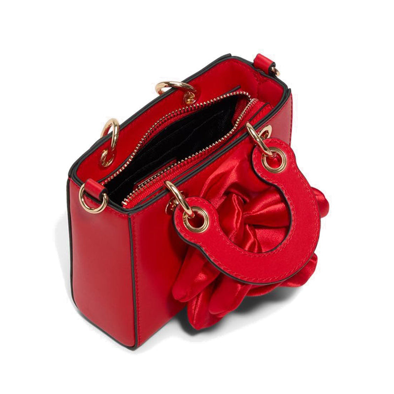 ALDO รุ่น Redroses กระเป๋าสะพายข้าง - สีแดง